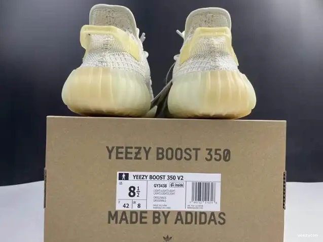 350 V2 YEEZY GY3438 ADIDAS BOOST 0604